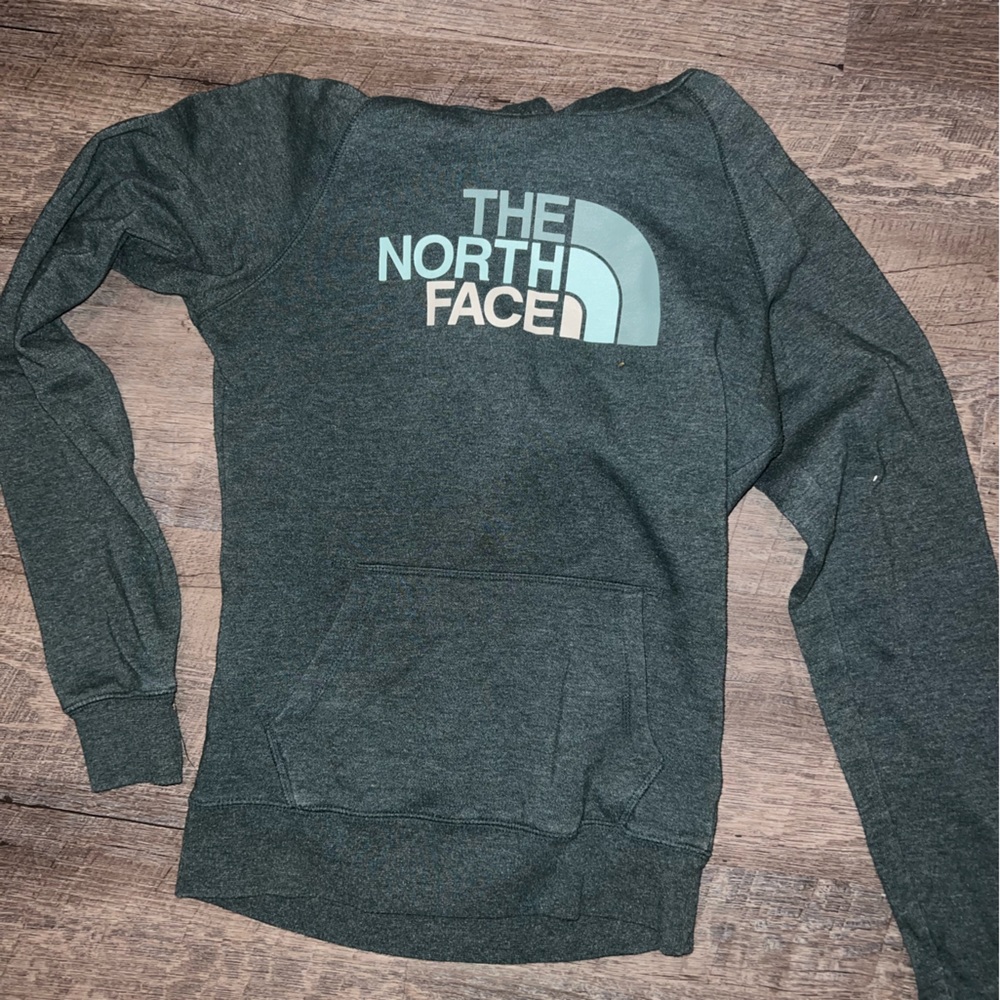 north face hoodie